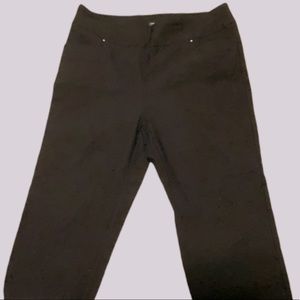 EUC Counterparts sz 12 ankle dress pants